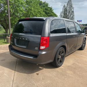 DODGE GRAND CARAVAN SXT - 8