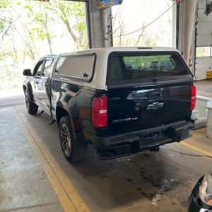 CHEVROLET COLORADO - 5