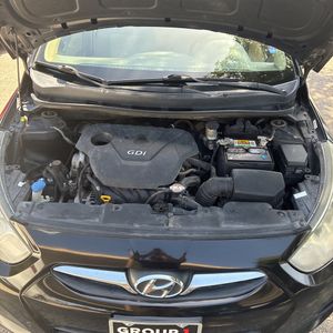 2012 Hyundai ACCENT GLS — миниатюра 43