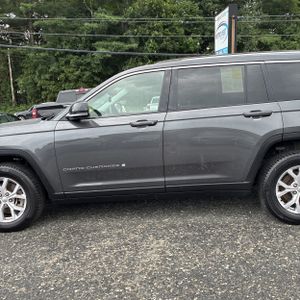 2021 JEEP GRAND CHEROKEE L LIMITED 照片 4