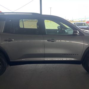 صورة مصغرة 11 لـ 2025 Chevrolet TRAVERSE Z71