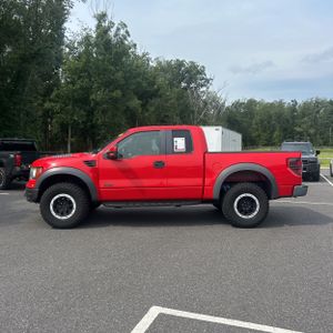 صورة 3 لـ 2014 FORD F-150 SVT RAPTOR
