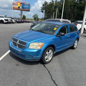 2009 Dodge CALIBER SXT 照片 1