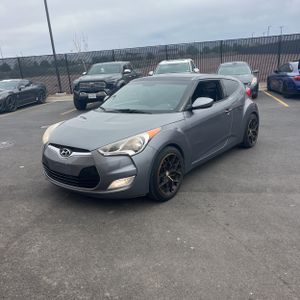 HYUNDAI VELOSTER BASE - 1