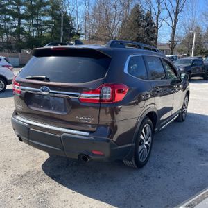 SUBARU ASCENT LIMITED 7-PASSENGER - 8