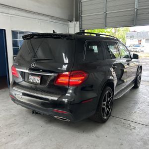 MERCEDES-BENZ GLS - 6