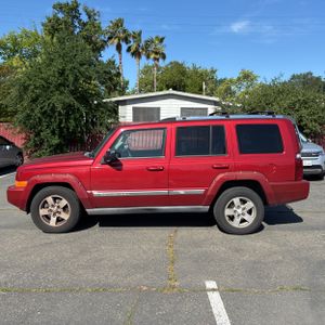 JEEP COMMANDER LIMITED - 3