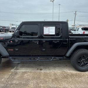 2023 JEEP GLADIATOR MOJAVE — фото 4