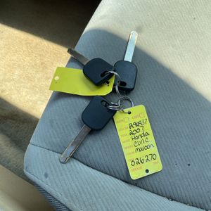 صورة مصغرة 47 لـ 2007 Honda CIVIC EX