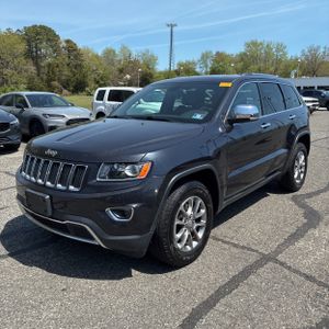 JEEP GRAND CHEROKEE LIMITED - 1