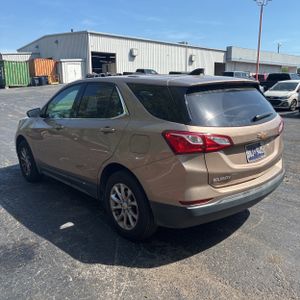 CHEVROLET EQUINOX LT - 5