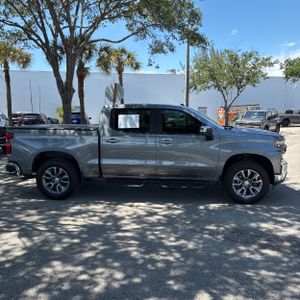 CHEVROLET SILVERADO 1500 LT - 10