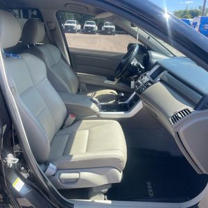 2007 Acura RDX SH-AWD W/TECH — фото 32