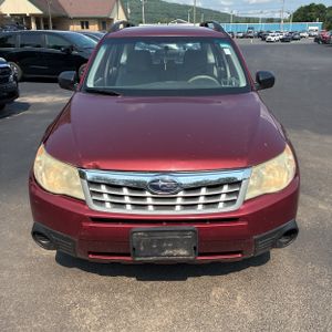 2012 Subaru FORESTER 2.5X 缩略图 14