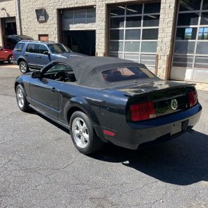 2008 FORD MUSTANG V6 PREMIUM 照片 5