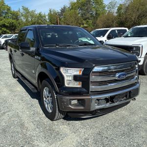 FORD F-150 KING RANCH - 10
