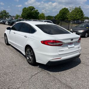 FORD FUSION SEL - 5