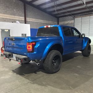 FORD F150 XLT - 7