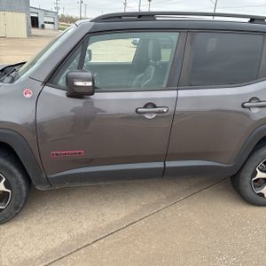 JEEP RENEGADE TRAILHAWK - 4