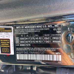صورة مصغرة 54 لـ 2022 Mercedes-BENZ GLS