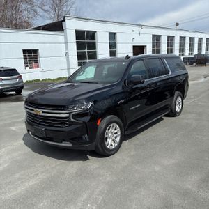 CHEVROLET SUBURBAN LT - 1