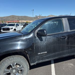 CHEVROLET COLORADO Z71 - 2