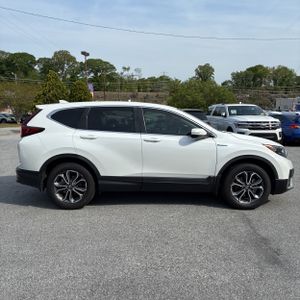 HONDA CR-V HYBRID EX-L - 10