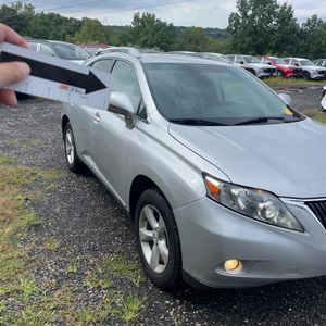 2010 Lexus RX 350 BASE 照片 60