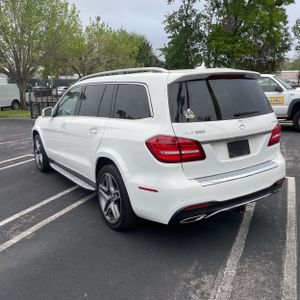 MERCEDES-BENZ GLS-CLASS - 5