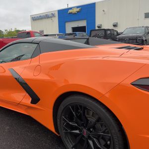 2024 Chevrolet CORVETTE STINGRAY — фото 6