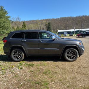 JEEP GRAND CHEROKEE LIMITED - 10