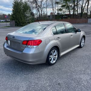 SUBARU LEGACY 2.5I PREMIUM - 8