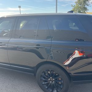 LAND ROVER RANGE ROVER HSE - 6