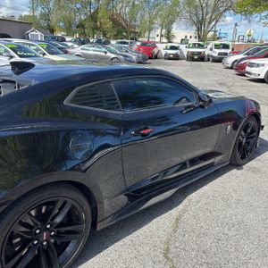 CHEVROLET CAMARO SS - 9