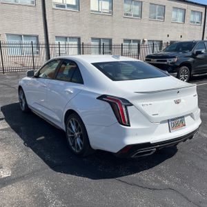 CADILLAC CT4 SPORT - 5