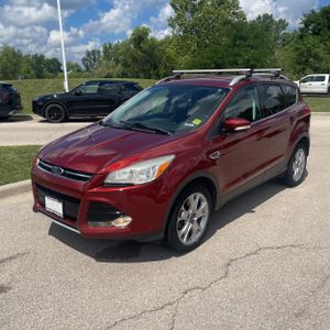 2014 FORD ESCAPE TITANIUM — фото 1