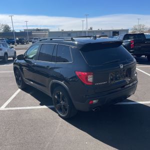 HONDA PASSPORT TOURING - 5