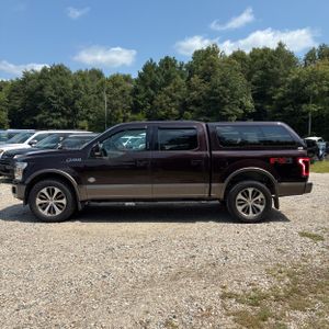 2019 FORD F-150 KING RANCH 照片 3