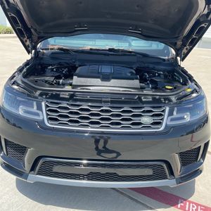2018 LAND Rover RANGE ROVER SPORT HSE — миниатюра 47