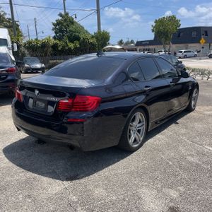 BMW 5 SERIES 535I - 8