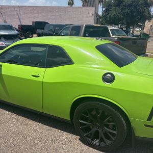 2015 Dodge CHALLENGER R/T SCAT PACK — фото 6