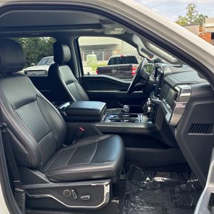 2022 FORD F-150 LARIAT thumbnail 32