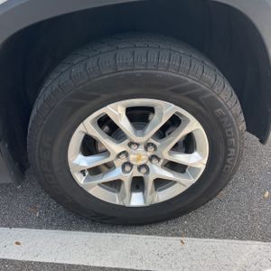 2019 Chevrolet TRAVERSE LT CLOTH 缩略图 17