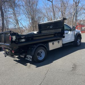 FORD F-550 CHASSIS XL - 8