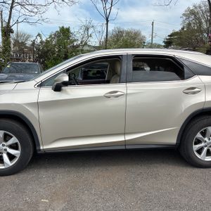 LEXUS RX 350 BASE - 4