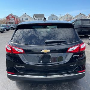 CHEVROLET EQUINOX LT - 7