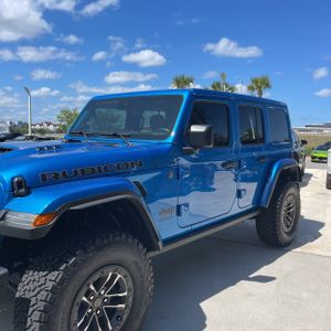 JEEP WRANGLER RUBICON 392 - 2