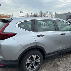 HONDA CR-V LX - 9