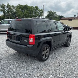2015 JEEP PATRIOT HIGH ALTITUDE EDITION — фото 8