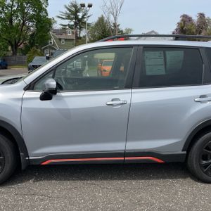 SUBARU FORESTER SPORT - 4